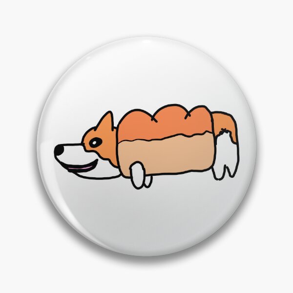 Item preview, bread corgi designed and sold by seunghus.