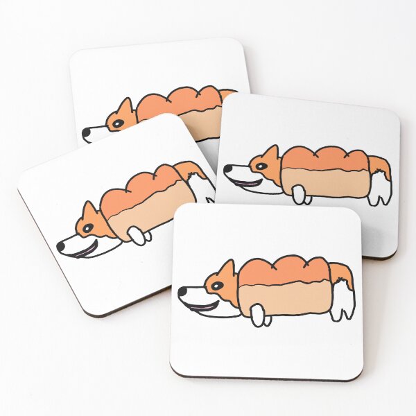 Item preview, bread corgi designed and sold by seunghus.