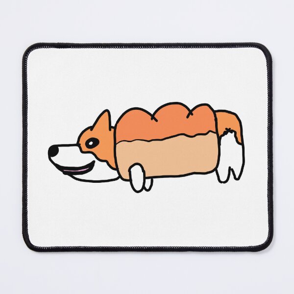 Item preview, bread corgi designed and sold by seunghus.