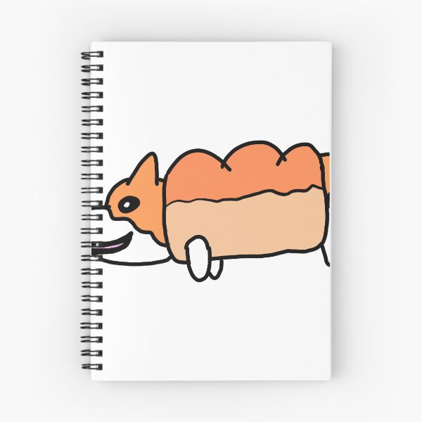 Item preview, bread corgi designed and sold by seunghus.