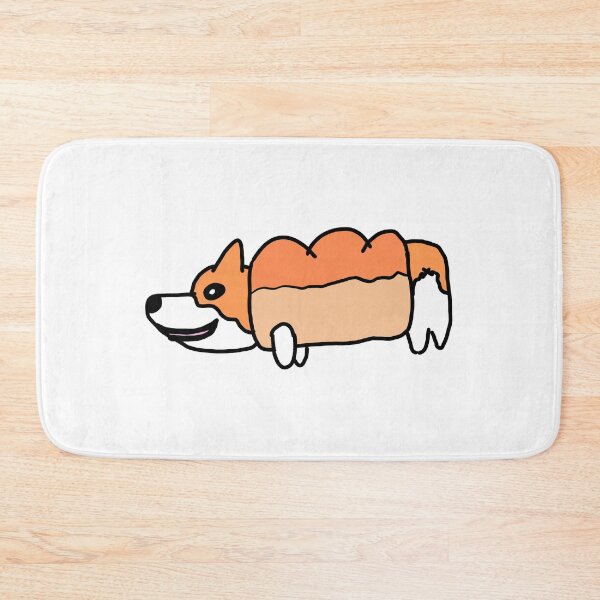 Item preview, bread corgi designed and sold by seunghus.