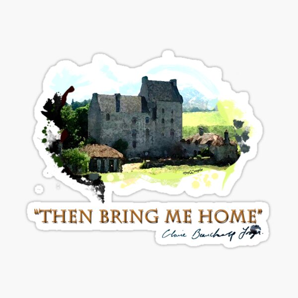 Aperçu de l'œuvre Lallybroch créée et vendue par MagiCCouple.