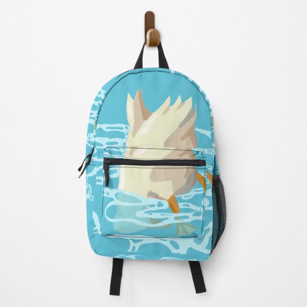 Item preview, flipped duck // water designed and sold by Arrozcnleche.