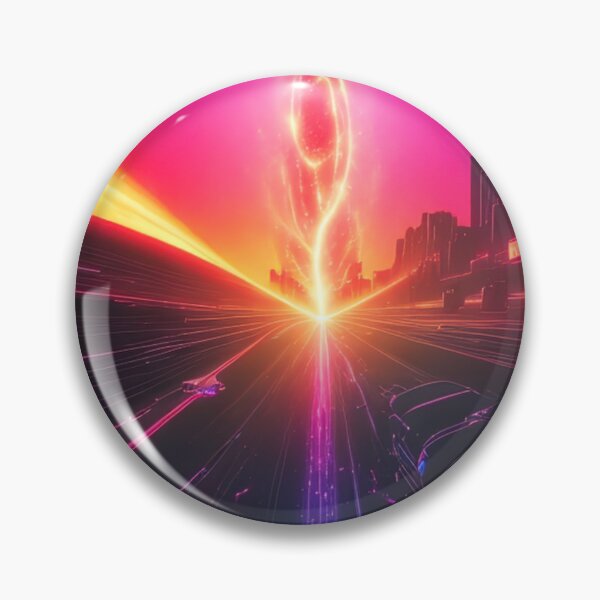 Item preview, Car Synthwave, neon, futurist, kids, game, children, future designed and sold by Cyber Kids.