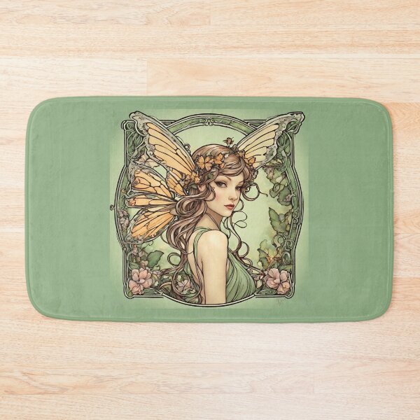 Item preview, Butterfly Fairy designed and sold by DesignsBuyGem.