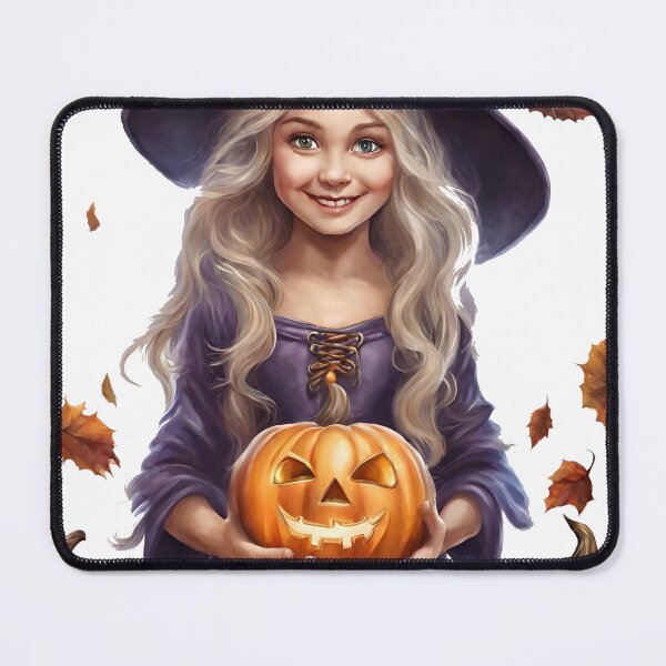 Item preview, Luck-Bringing Halloween Fairy designed and sold by StyleSketch.