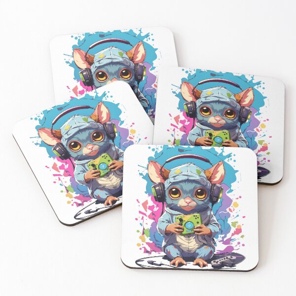 Item preview, Endangered Animals, Tarsier: Deon designed and sold by KnoClothingCo.