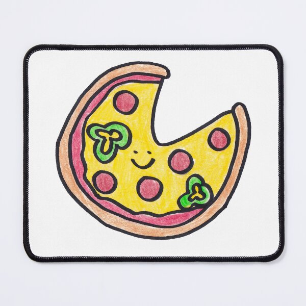 Item preview, Large pizza designed and sold by AguBruchmann.