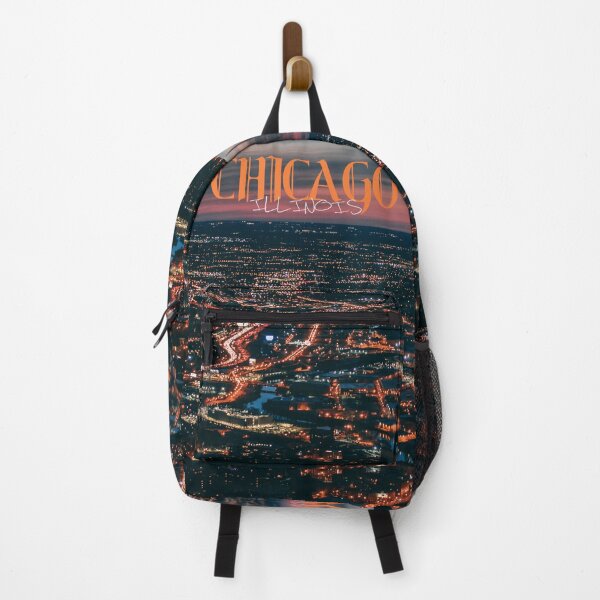 Item preview, Chicago Illinois designed and sold by TravelWish.