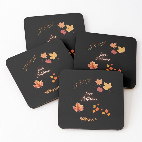 Item preview, Love Autumn designed and sold by MarieSusan.