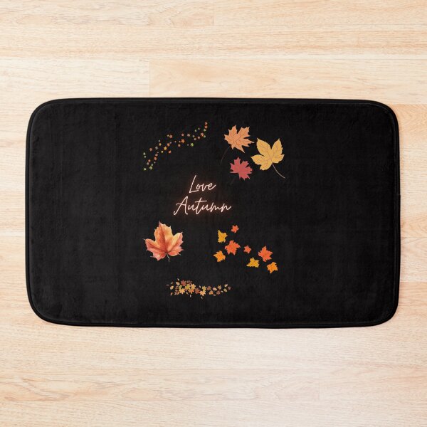 Item preview, Love Autumn designed and sold by MarieSusan.