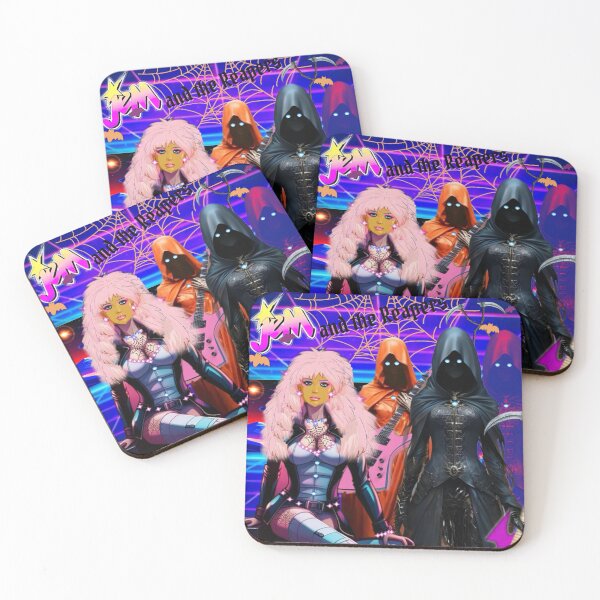 Item preview, Jem and the Reapers designed and sold by Wonderwoman1971.
