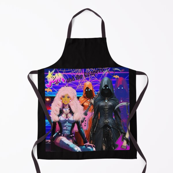 Item preview, Jem and the Reapers designed and sold by Wonderwoman1971.