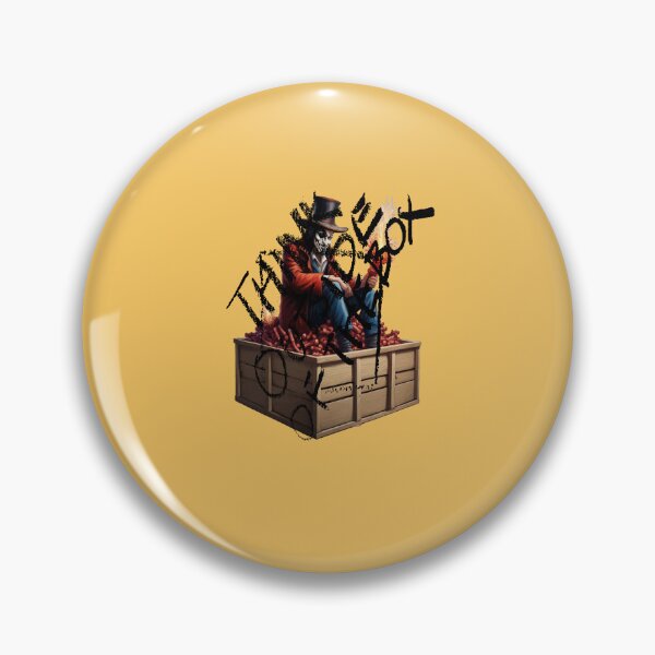 Item preview, Think Outside Of The Box Guy Fawkes Humor designed and sold by taiche.
