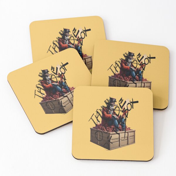 Item preview, Think Outside Of The Box Guy Fawkes Humor designed and sold by taiche.