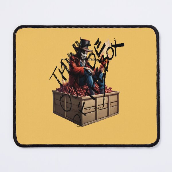 Item preview, Think Outside Of The Box Guy Fawkes Humor designed and sold by taiche.