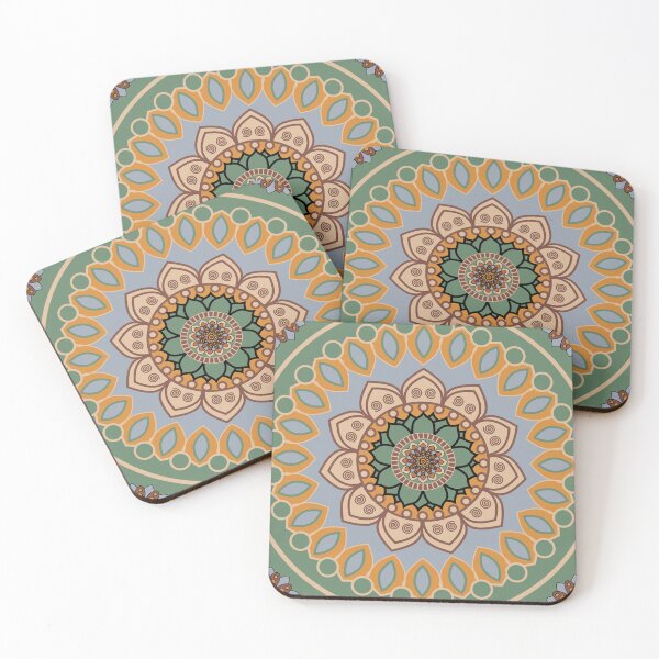 Item preview, Fall Mandala designed and sold by ThiagoSDantas.
