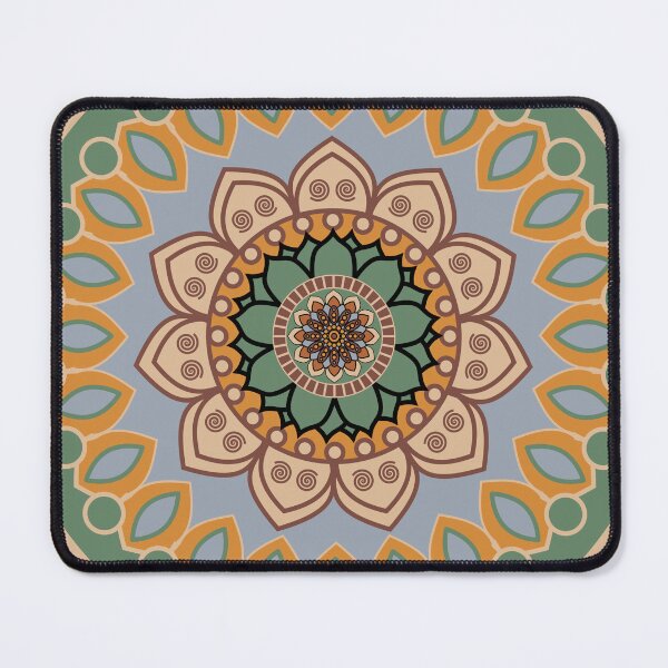 Item preview, Fall Mandala designed and sold by ThiagoSDantas.