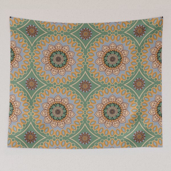 Item preview, Fall Mandala designed and sold by ThiagoSDantas.