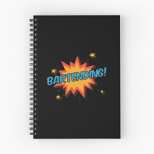 Item preview, Bartending! designed and sold by orlumbuspirate.