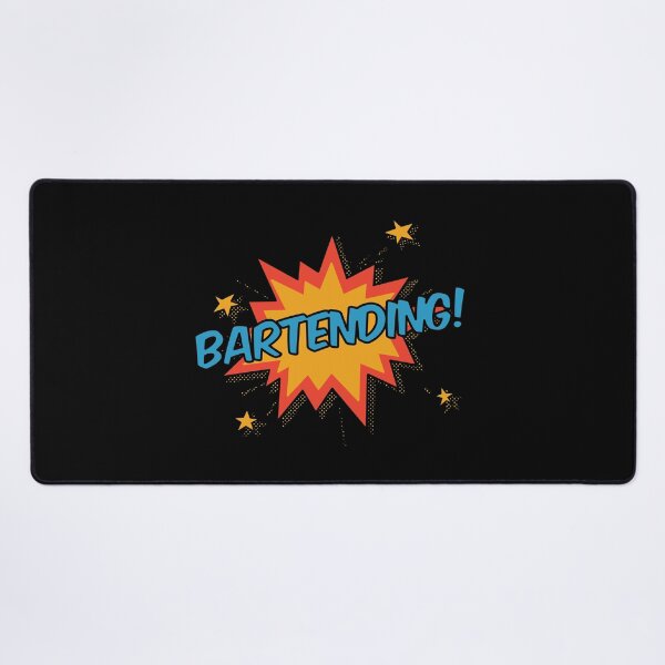 Item preview, Bartending! designed and sold by orlumbuspirate.