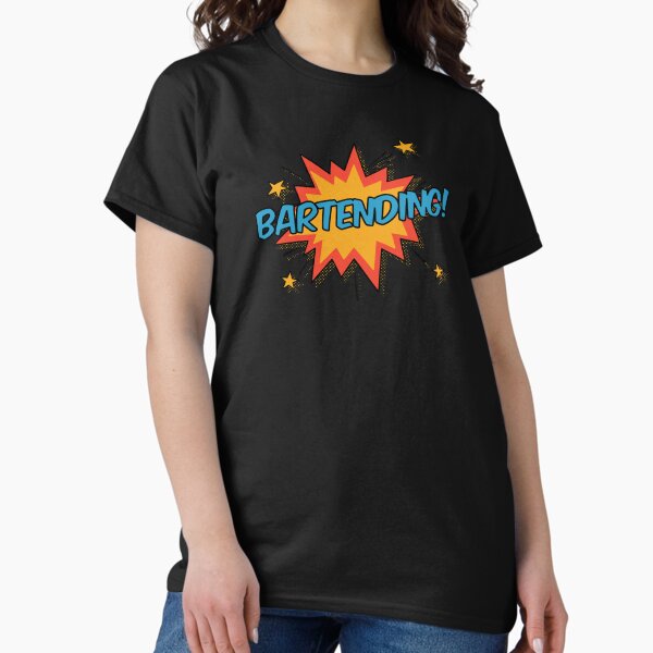 Item preview, Bartending! designed and sold by orlumbuspirate.