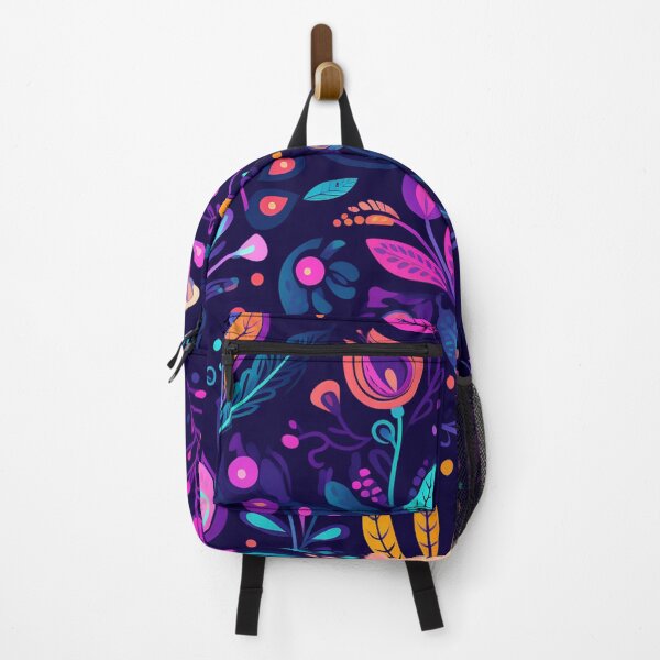 Item preview, pattern is shown on the purple designed and sold by Nanthikan.