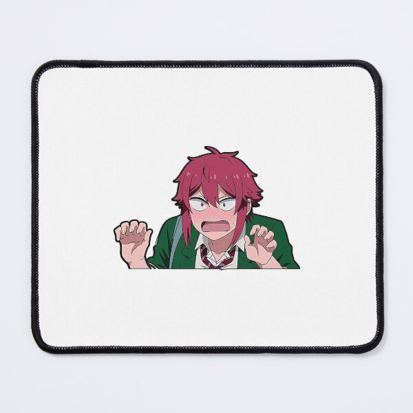 Item preview, Funny Tomo Anime Japanese Peek Cartoon designed and sold by Jesticker.