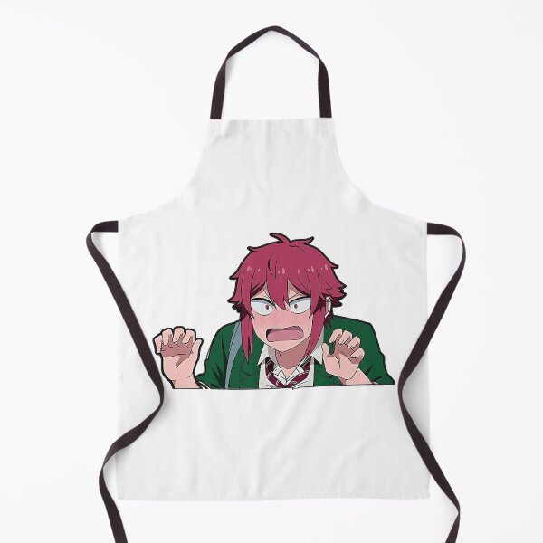Item preview, Funny Tomo Anime Japanese Peek Cartoon designed and sold by Jesticker.