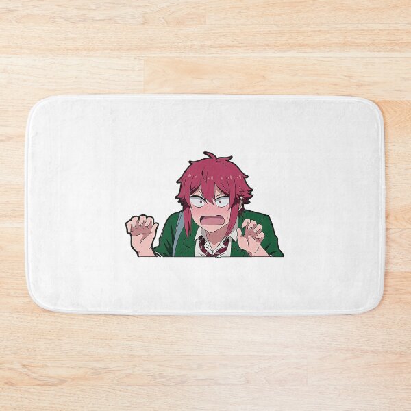 Item preview, Funny Tomo Anime Japanese Peek Cartoon designed and sold by Jesticker.