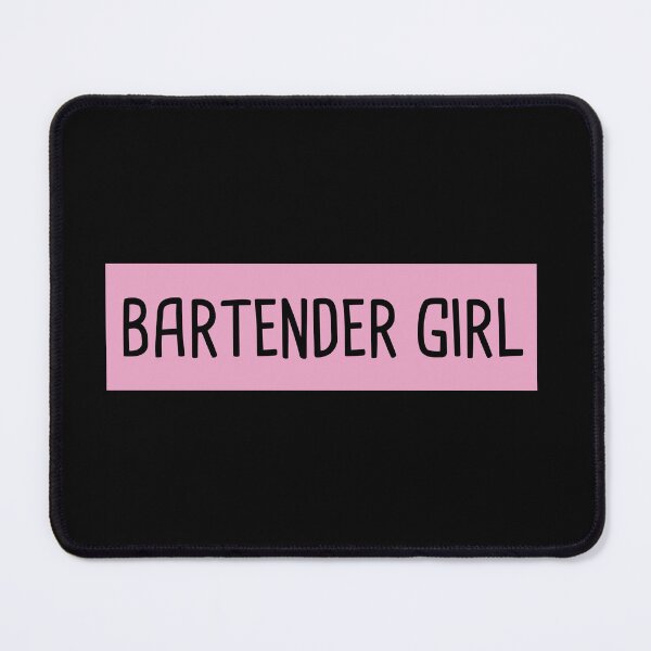 Item preview, Bartender Girl designed and sold by orlumbuspirate.