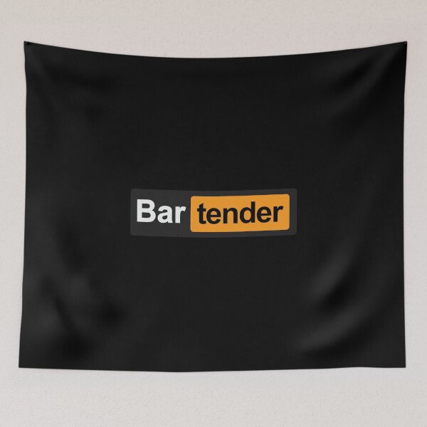 Item preview, Bartender designed and sold by orlumbuspirate.