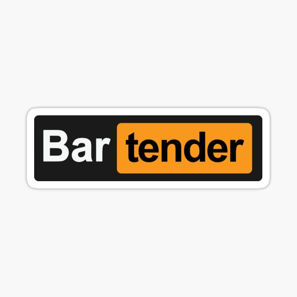 Item preview, Bartender designed and sold by orlumbuspirate.