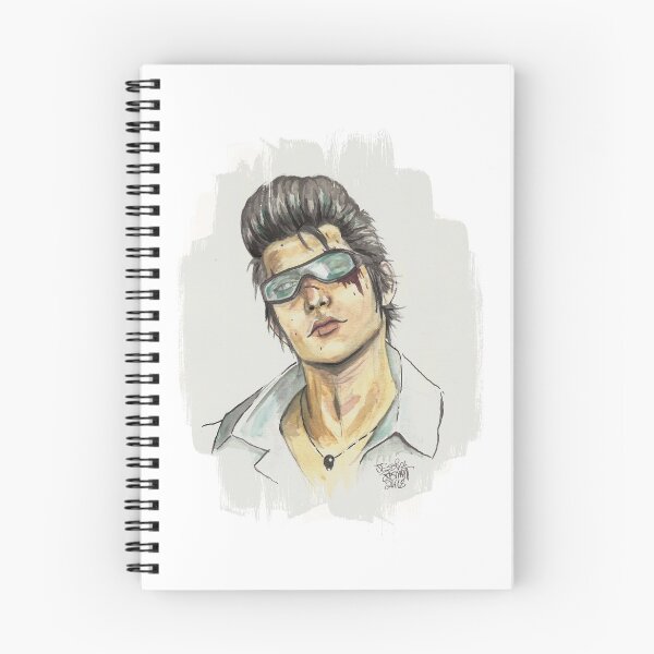 Item preview, Older Ignis - Watercolour designed and sold by Jessica Jagmin.