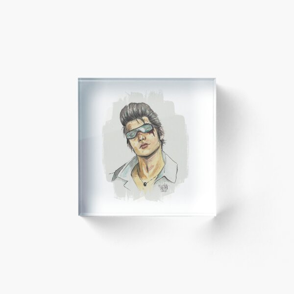 Item preview, Older Ignis - Watercolour designed and sold by Jessica Jagmin.