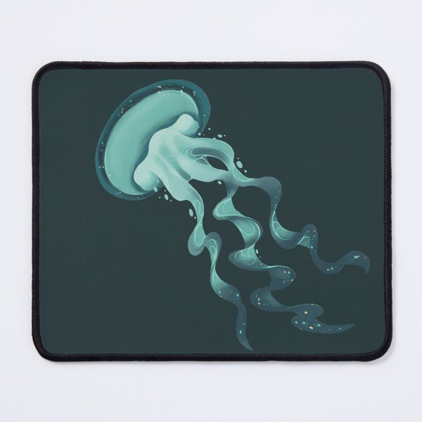 Item preview, cosmic jellyfish designed and sold by i am ANU.