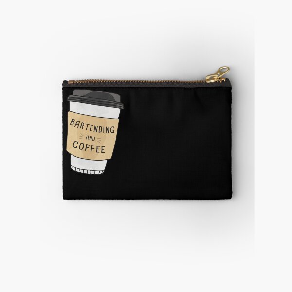 Item preview, Bartending And Coffee designed and sold by orlumbuspirate.