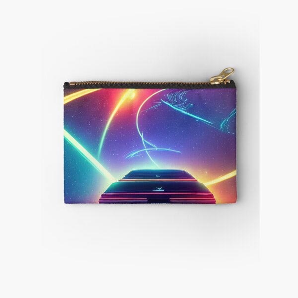 Item preview, Car Synthwave, neon, futurist, kids, game, children, future designed and sold by Cyber Kids.