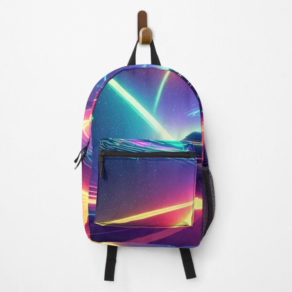 Item preview, Car Synthwave, neon, futurist, kids, game, children, future designed and sold by Cyber Kids.