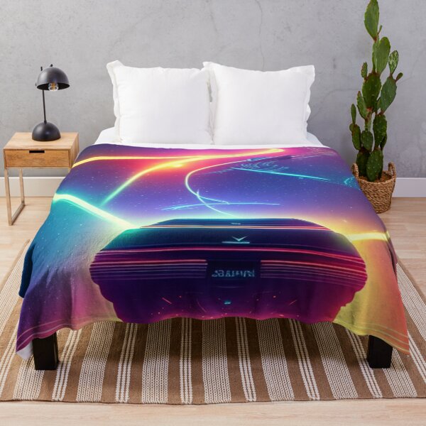 Item preview, Car Synthwave, neon, futurist, kids, game, children, future designed and sold by Cyber Kids.