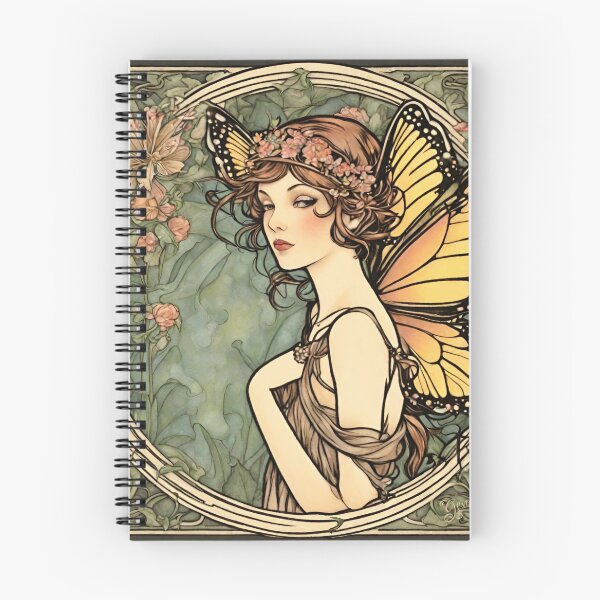 Item preview, Superior Butterfly Fairy designed and sold by DesignsBuyGem.
