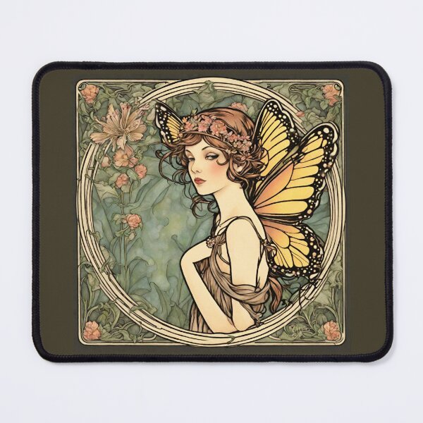 Item preview, Superior Butterfly Fairy designed and sold by DesignsBuyGem.