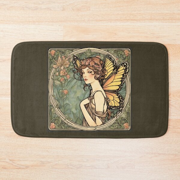 Item preview, Superior Butterfly Fairy designed and sold by DesignsBuyGem.