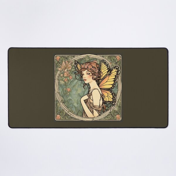 Item preview, Superior Butterfly Fairy designed and sold by DesignsBuyGem.