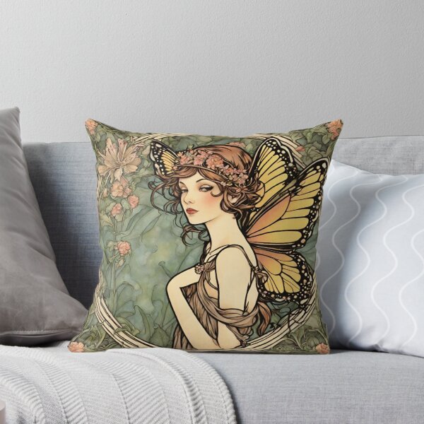 Item preview, Superior Butterfly Fairy designed and sold by DesignsBuyGem.