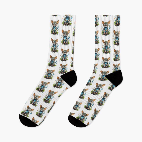 Item preview, Endangered Animals, Tarsier: Krystal designed and sold by KnoClothingCo.