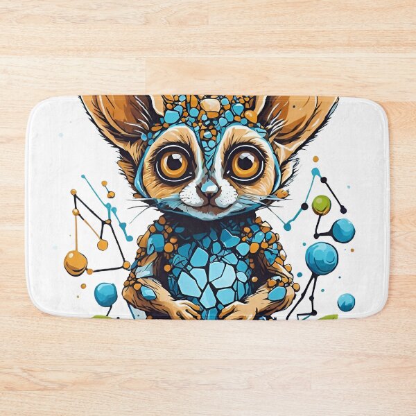 Item preview, Endangered Animals, Tarsier: Krystal designed and sold by KnoClothingCo.