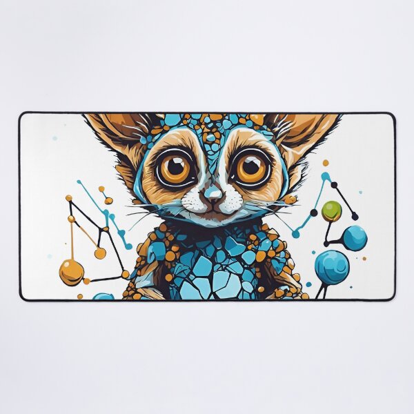 Item preview, Endangered Animals, Tarsier: Krystal designed and sold by KnoClothingCo.