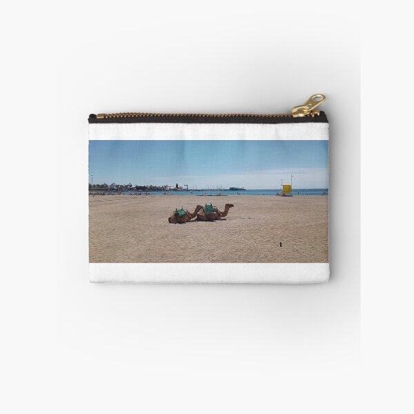 Item preview, Camels on the beach. designed and sold by ronsaunders47.