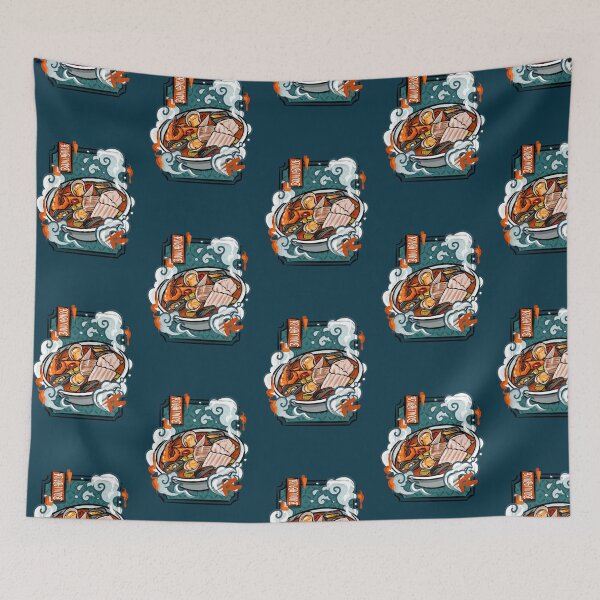 Item preview, bouillabaisse designed and sold by PinkFlox-Crea.